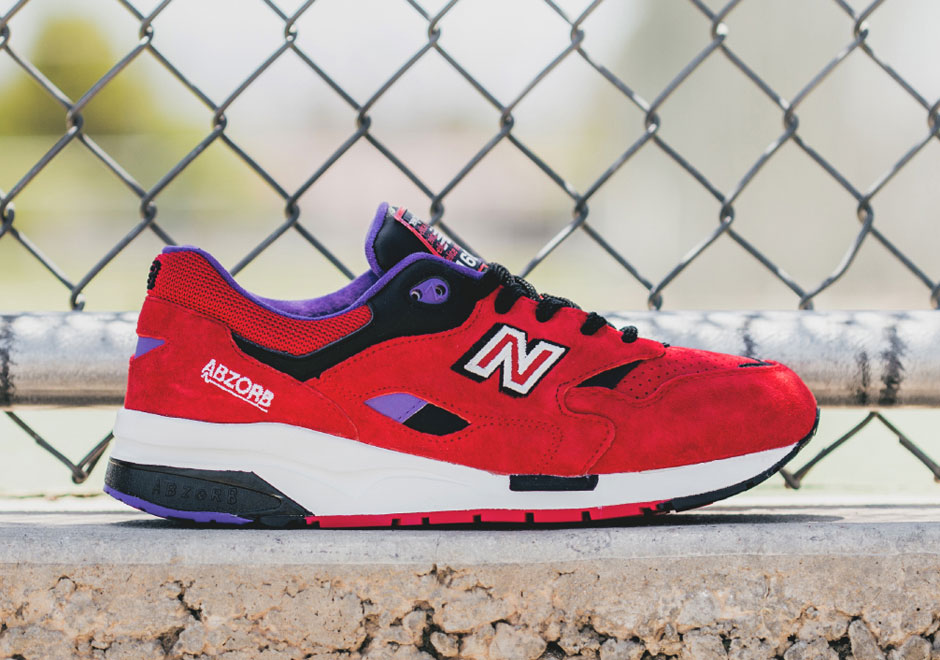 New Balance 1600 “Pinball”