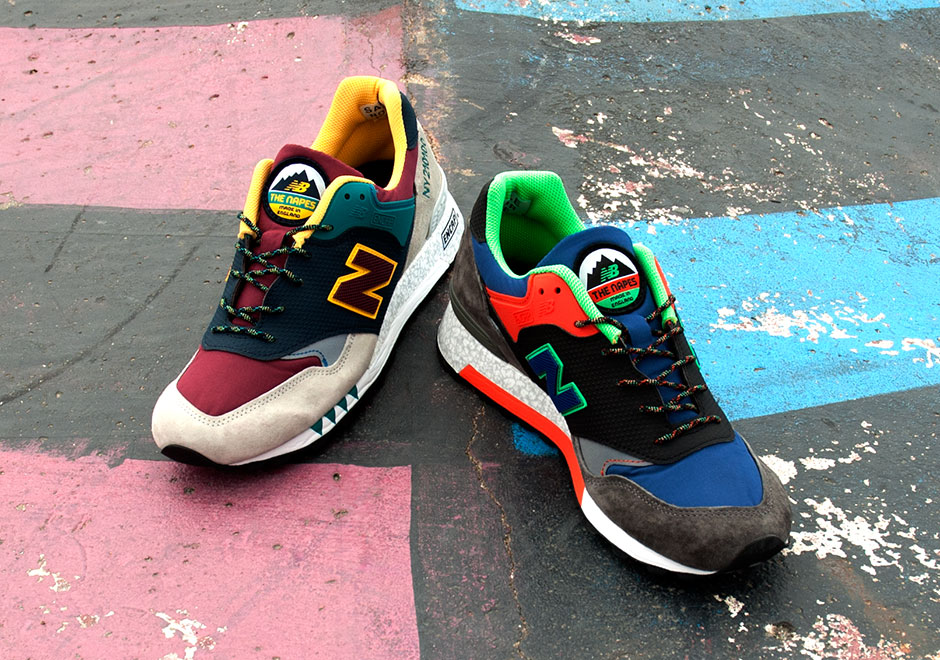 New Balance 577 Napes Pack 2