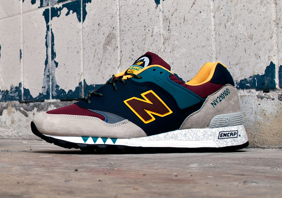 New Balance 577 Napes Pack 4