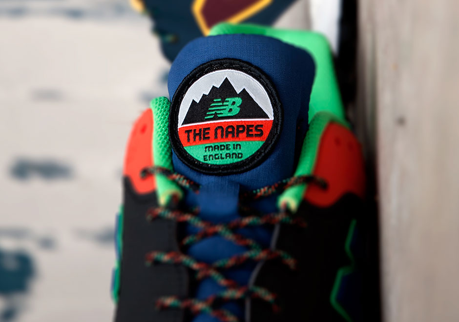 New Balance 577 Napes Pack 8