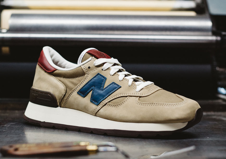 New Balance 990 Mid Century Modern 2