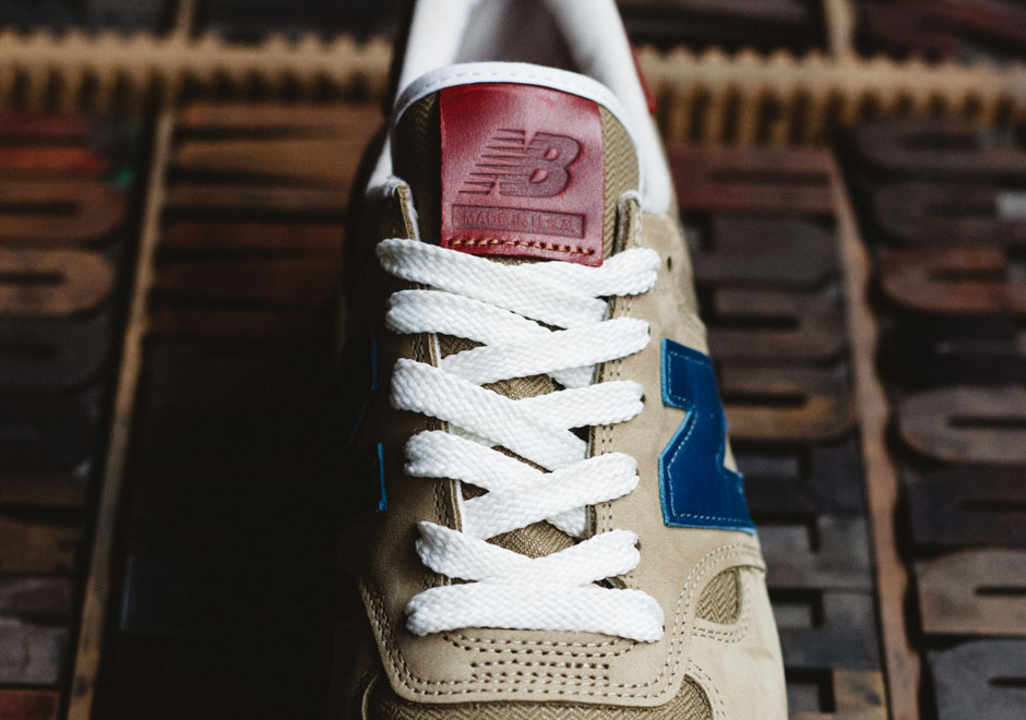 New Balance 990 Mid Century Modern 3