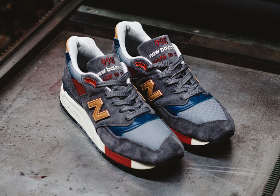 New Balance 998 Mid Century Modern 3