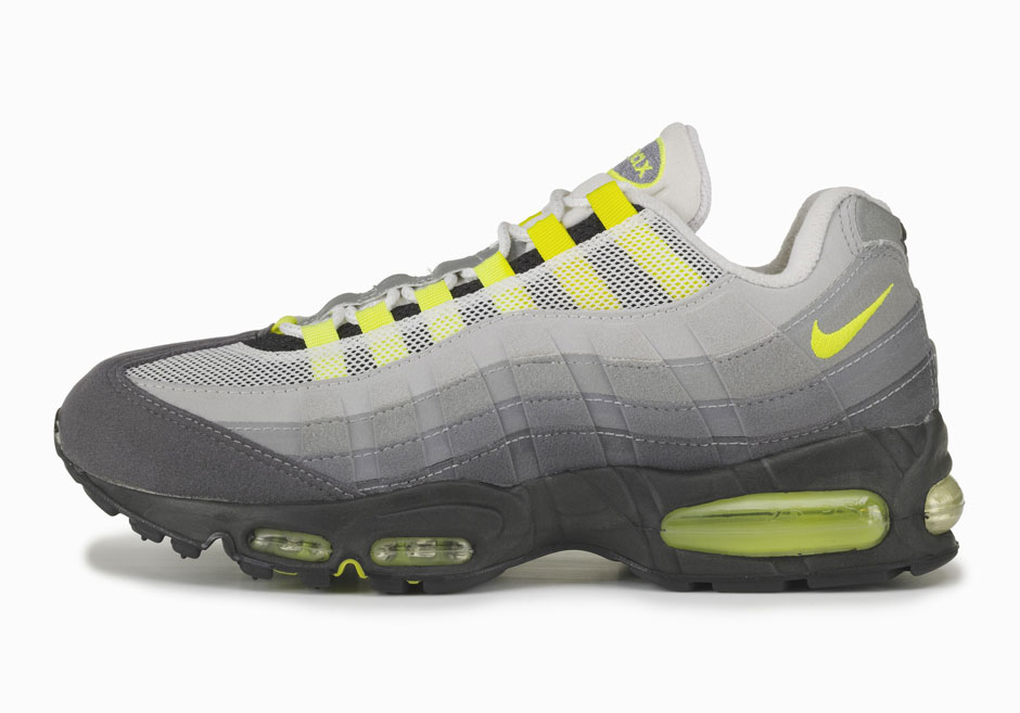Nike Air Max 95 Design Story Sergio Lozano 10