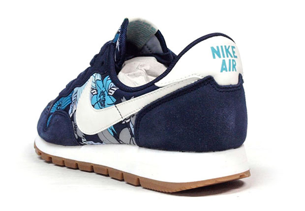 Nike Air Pegasus 83 Aloha Navy White 3