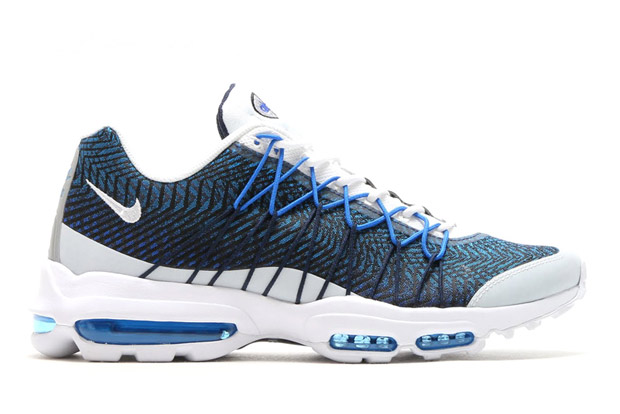 Nike Revived “Slate” For The Air Max 95 Ultra Jacquard
