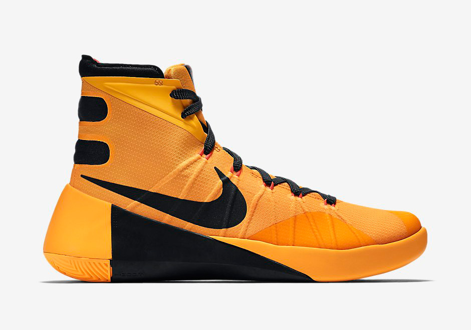 Nike Hyperdunk 2015 Bruce Lee 2
