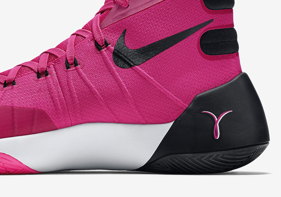 A Detailed Look At The Nike Hyperdunk 2015 "Think Pink"