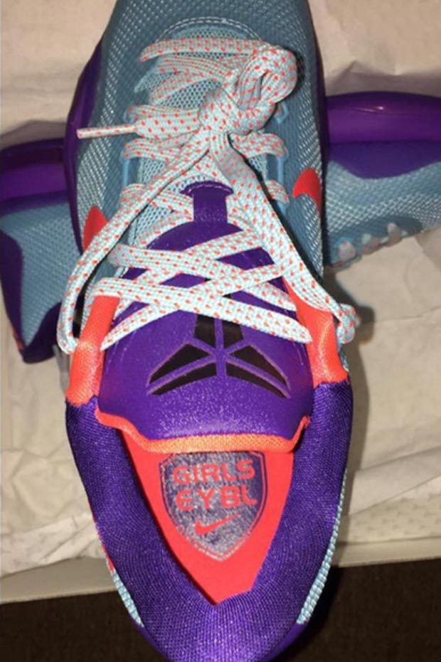 Nike Kobe 10 Pe Girls Eybl 04