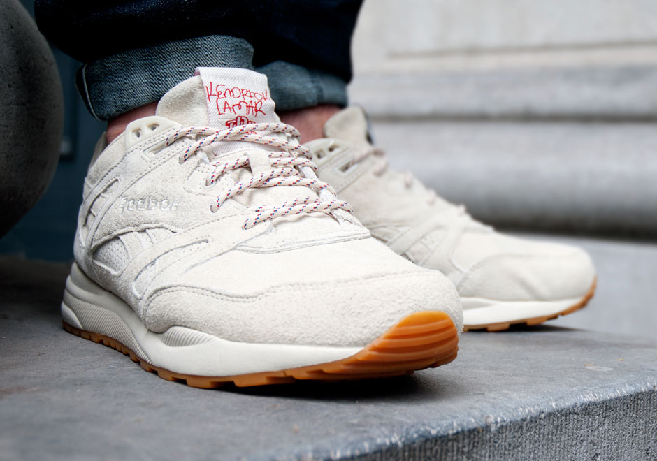 Reebok Ventilator Kendrick Lamar 3