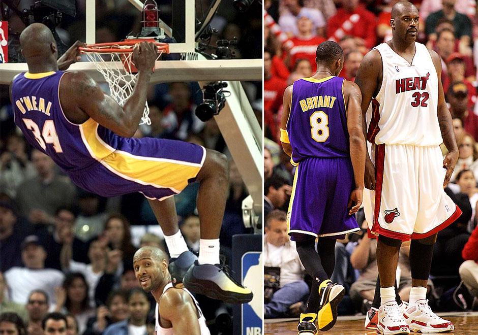 Shaq Dunk Brand