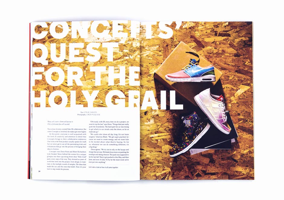 Sneaker News Volume 2 Unveil Re 02