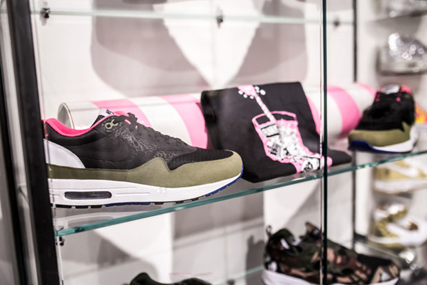Solemart One Of Europes Respected Consignment Boutiques 08