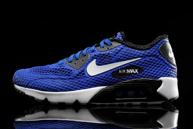 Toe Exposed Air Max 90s 04