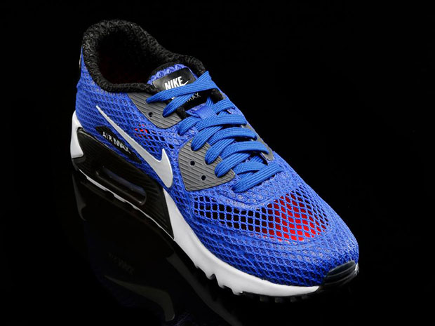 Toe Exposed Air Max 90s 05