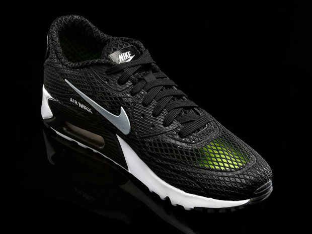 Toe Exposed Air Max 90s 07