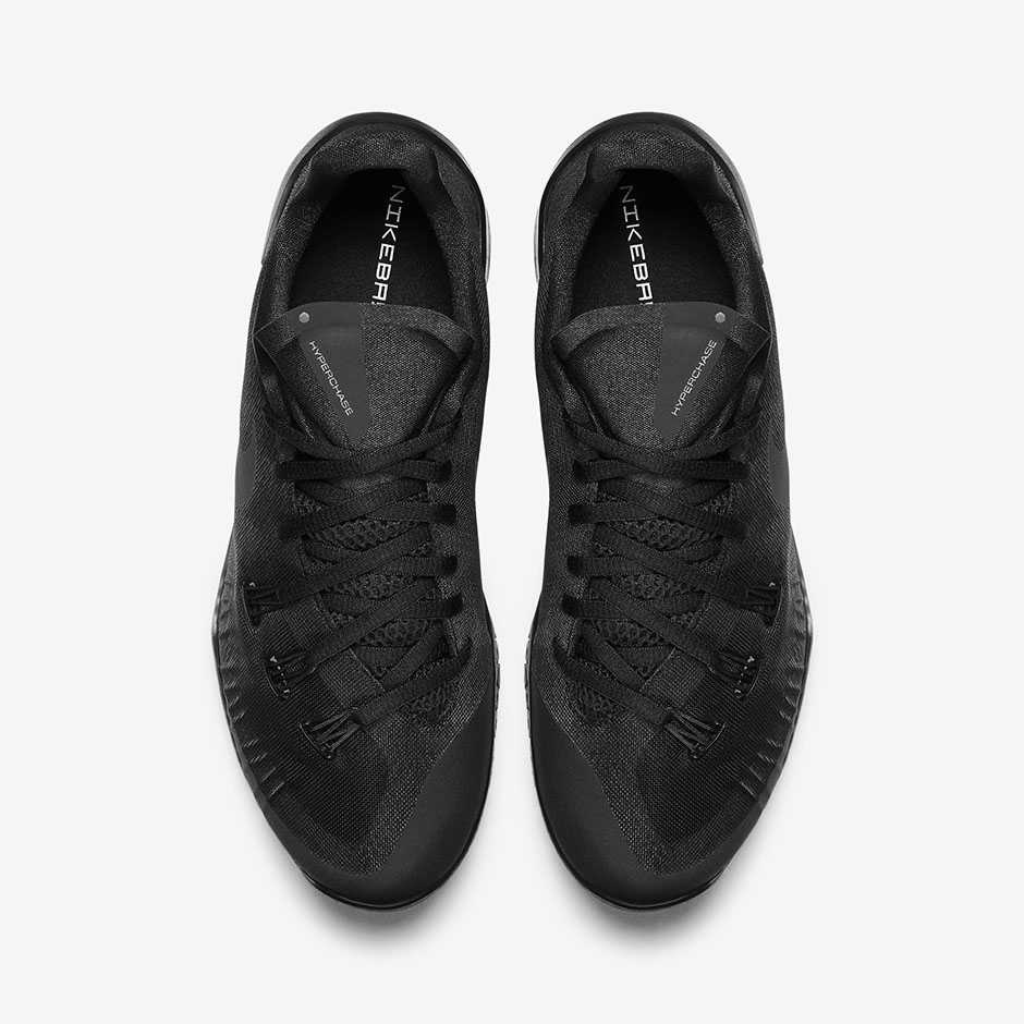 Nike Hyperchase 705363 003 Black 3