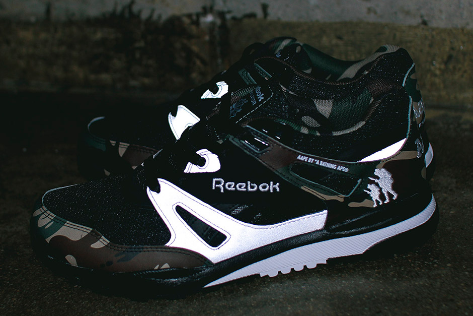 Aape Reebok Ventilator Bathing Ape 05