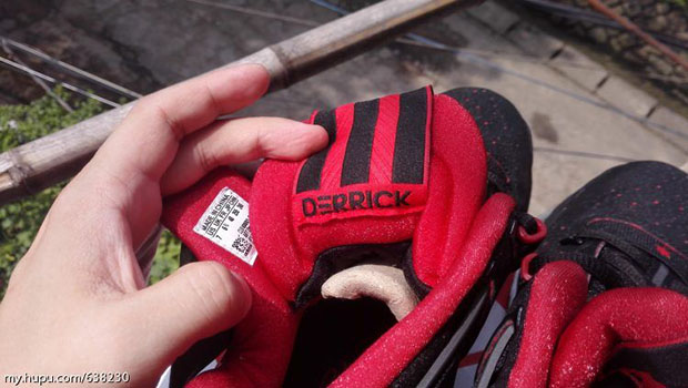 Adidas D Rose 6 Detailed Look 11