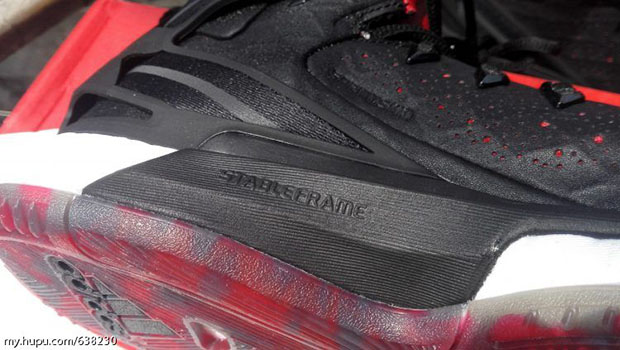 Adidas D Rose 6 Detailed Look 5
