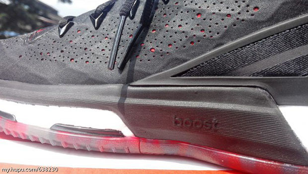 Adidas D Rose 6 Detailed Look 7