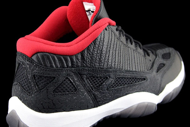 Air Jordan 11 IE Low “Bred” Returning In September