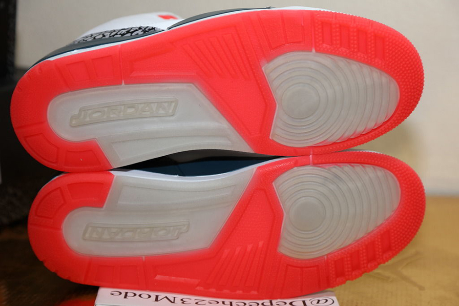 Air Jordan 3 Solefly Lotto On Ebay 09