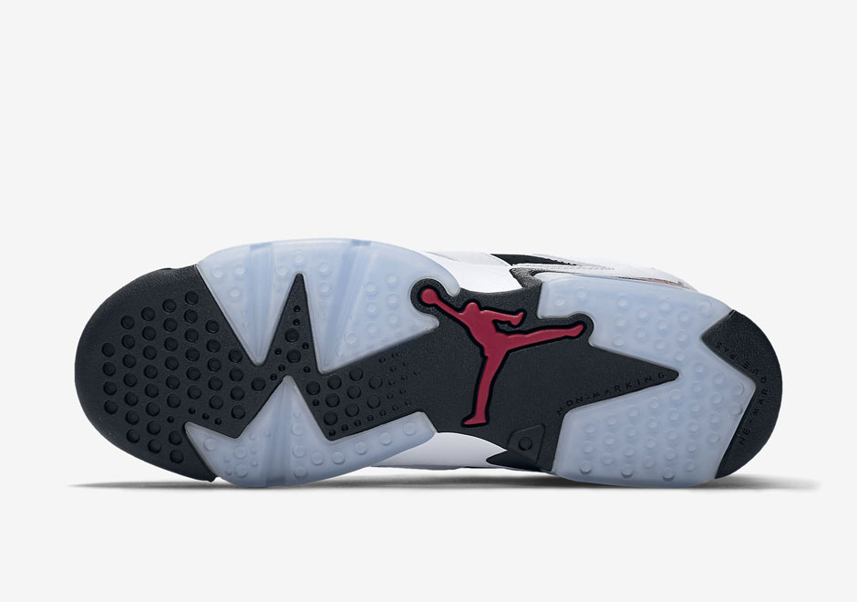 Air Jordan 6 Low Fuchsia Flash Retro 5