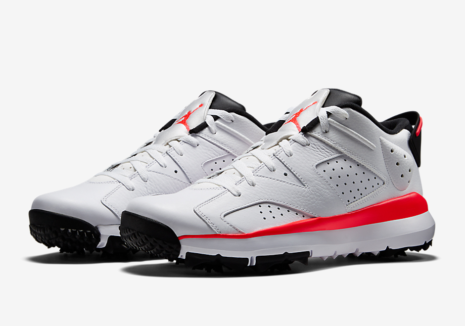 The Air Jordan 6 Is Now A Golf Shoe
