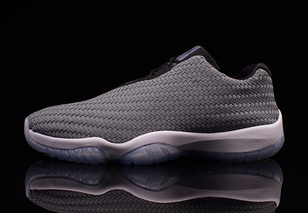 Air Jordan Future Lw Cool Grey 2