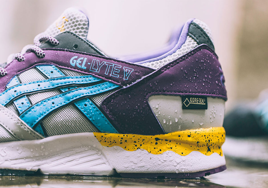 Asics Gel Lyte V Gore Tex August 2015 7