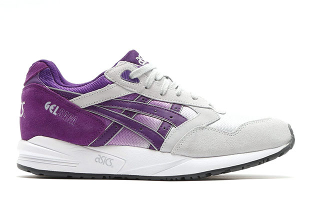 ASICS Gel Saga “Purple Gradient”