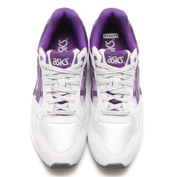 Asics Gel Saga Purple Gradient 03