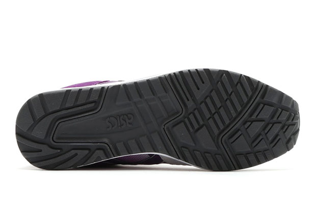 Asics Gel Saga Purple Gradient 05