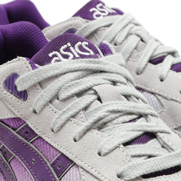 Asics Gel Saga Purple Gradient 06