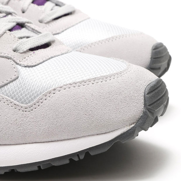 Asics Gel Saga Purple Gradient 07