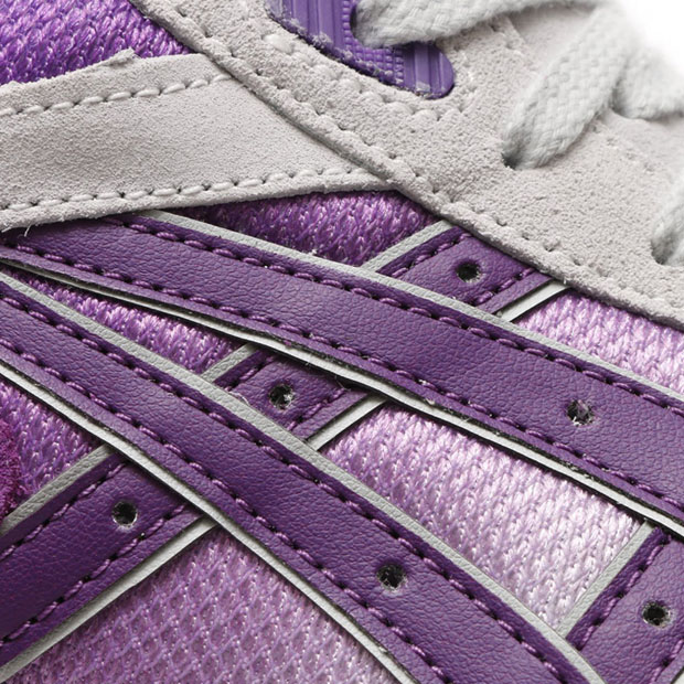 Asics Gel Saga Purple Gradient 08