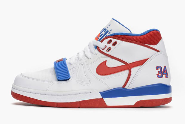 It’s All About Barkley’s Earlier Days With This Nike Retro “PE”