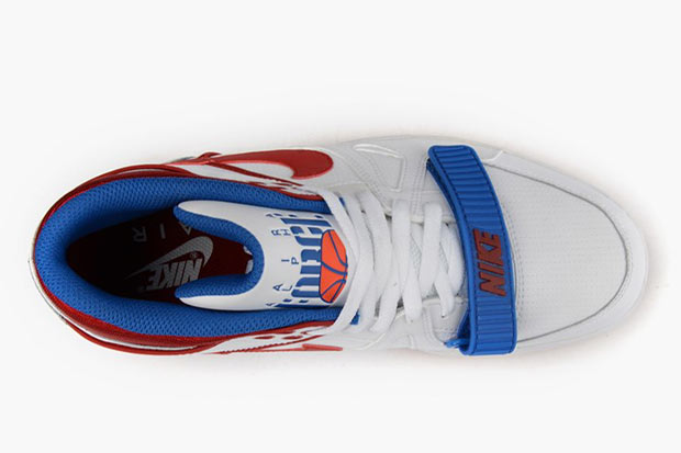 Barkley Early Days Nike Air Alpha Force Ii Pe 05