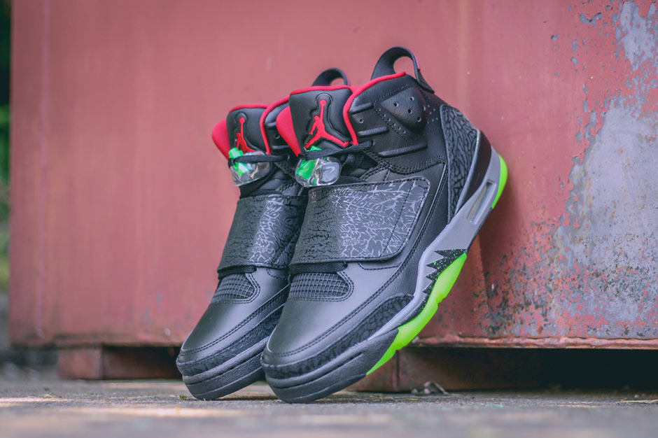 Yeezy Vibes on the Jordan Son of Mars