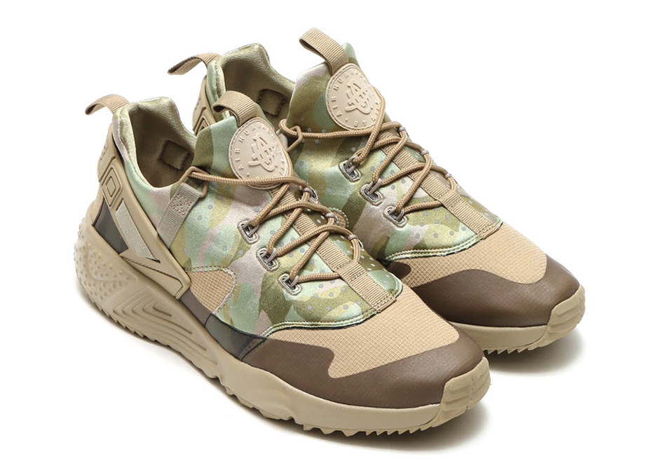 The Air Huarache Utility Might Be The Best Nike Sportswear Sneaker Of The Holiday