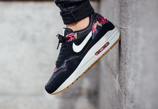 The Nike Air Max 1 Continues The Aloha Theme