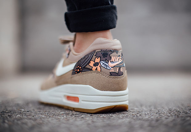 Nike Air Max 1 Aloha Desert Camo Sunset Glow 3