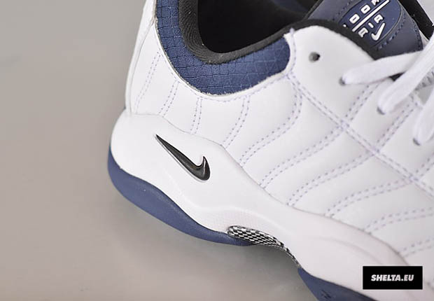 Nike Air Oscillate Quickstrike 6