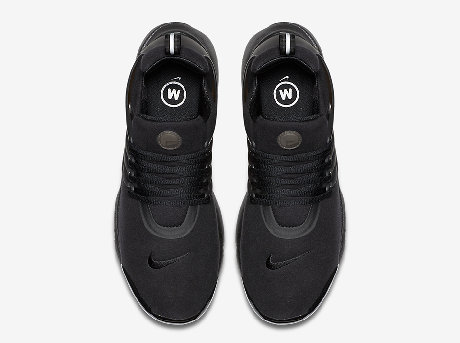 Nike Air Presto Triple Black 04