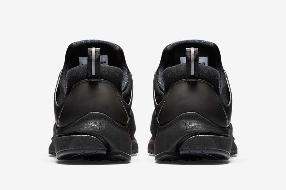 Nike Air Presto Triple Black 05
