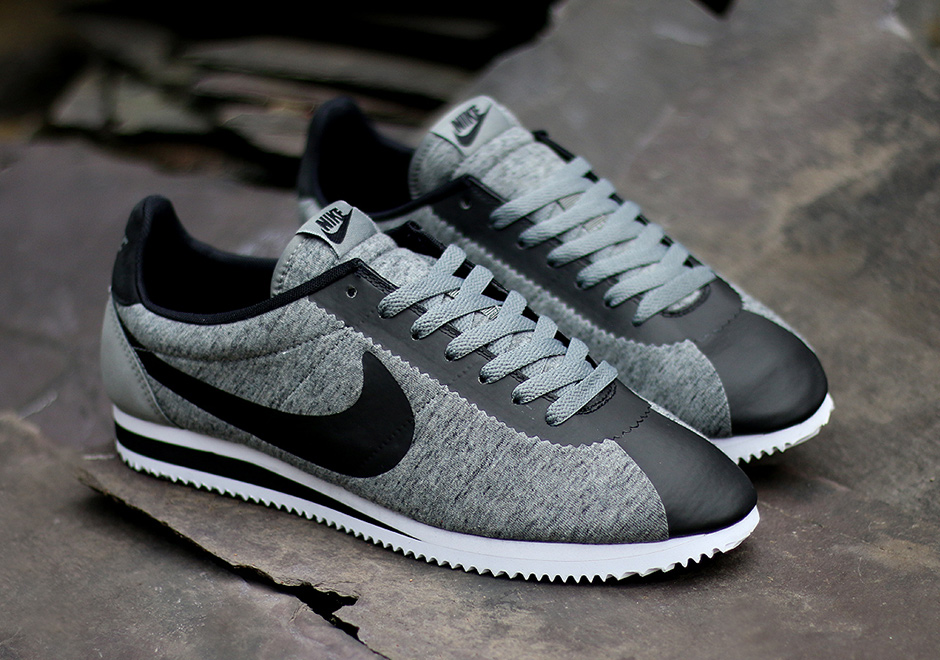 It's About Time Nike Tech Fleece Became A Sneaker, Right?