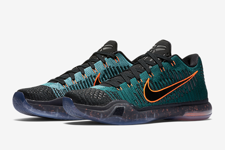 Nike Kobe 10 Elite Low “Drill Sergeant”