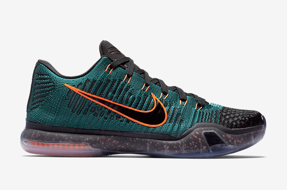 Nike Kobe 10 Elite Low Drill Sergeant Official Photos 02