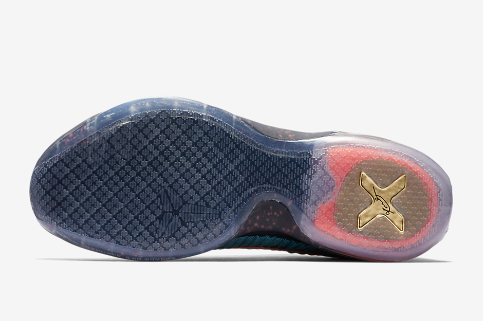 Nike Kobe 10 Elite Low Drill Sergeant Official Photos 06